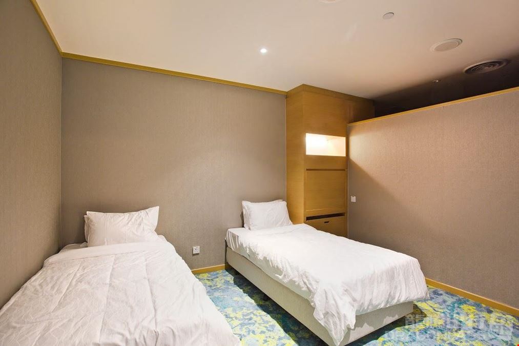 Ambassador Transit Lounge(T2) Changi Airport Terminal 2