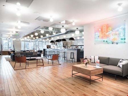Preview of 600 California Street Coworking space for Rent in San Francisco