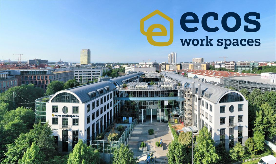 ecos work spaces München
