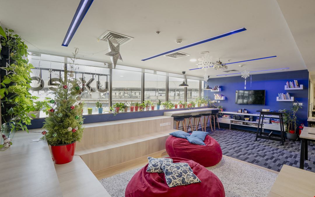 iKeva @ Vaishnavi's Cynosure