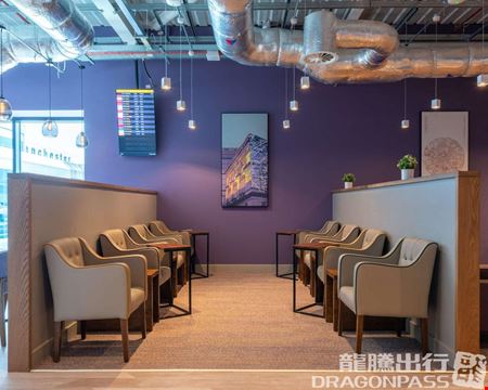 Preview of Aspire Lounge Manchester Airport Terminal 2 Coworking space for Rent in Manchester