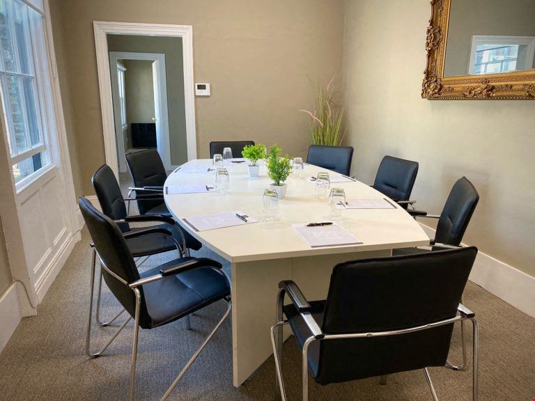 Prosperity Chambers - 19-22 Lower Baggot Street