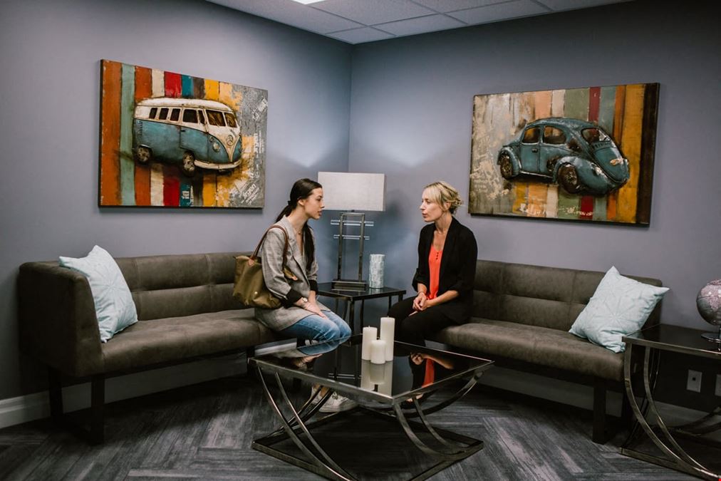 CoWorks By Elevate - Langley