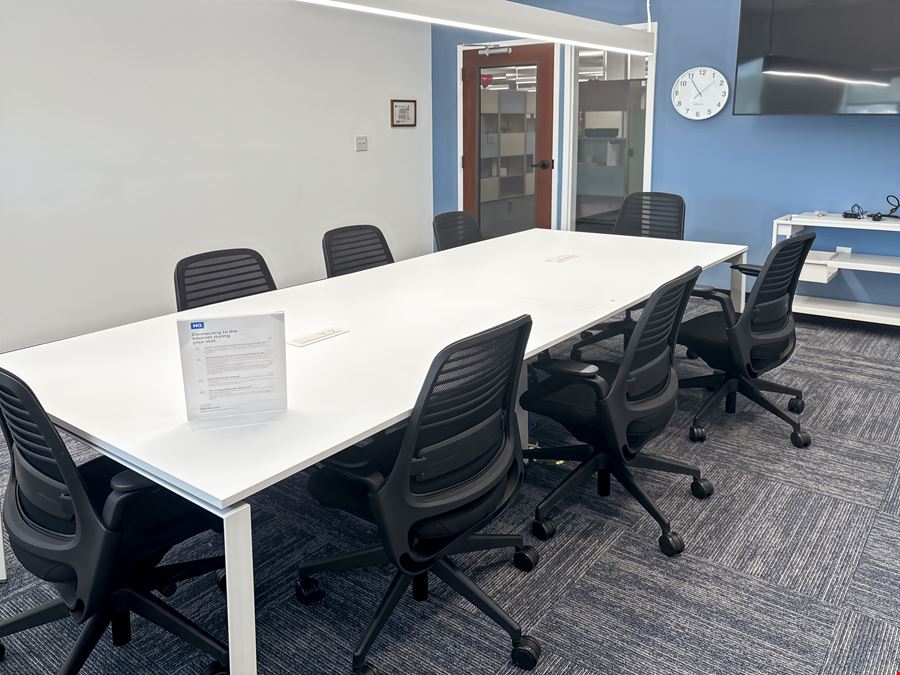 HQ - North Charleston - Aviation Center