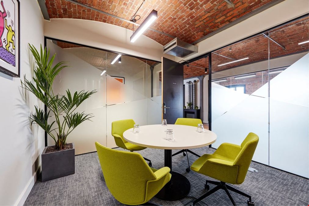 Clockwise - Liverpool