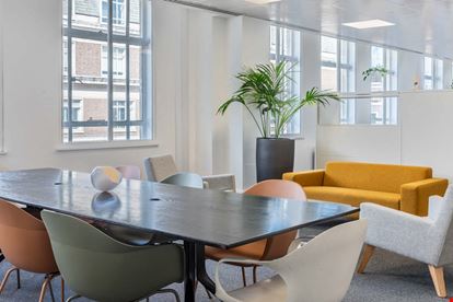 Preview of eOffice - Holborn - day office in London