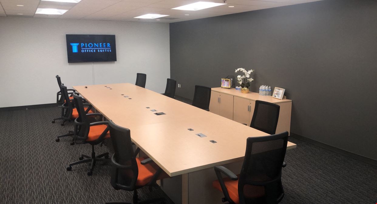 Pioneer Office Suites, LLC