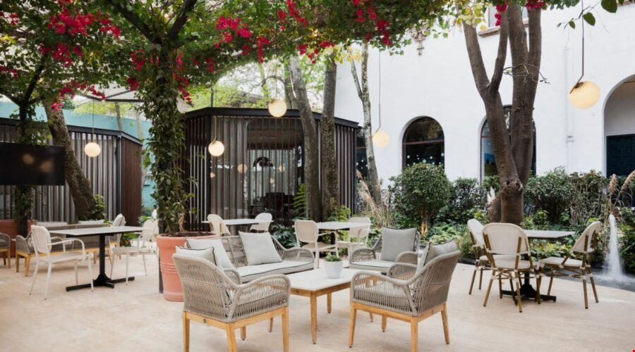 Colony Spaces - Colony House