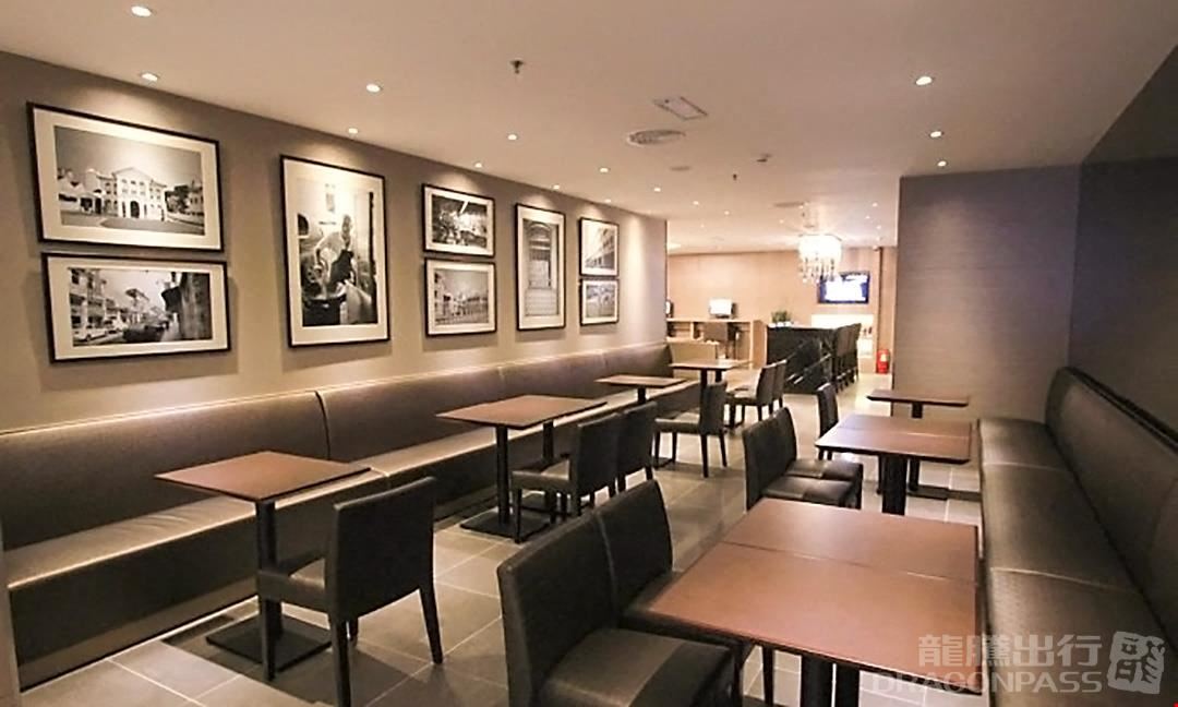 Plaza Premium Lounge (Int'l) Penang International Airport Main Terminal