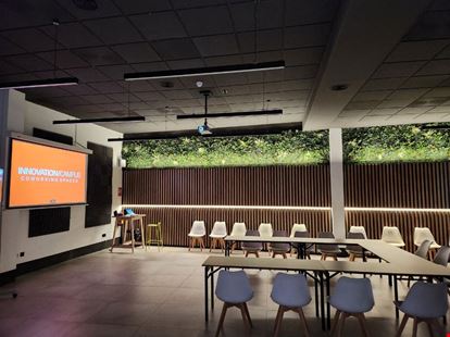 Innovation Campus - Málaga Palace