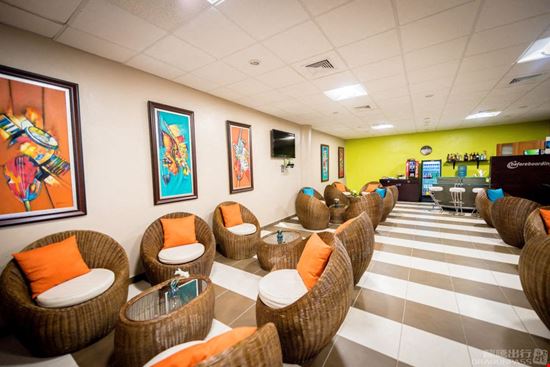 Preview of Sala Jade El Catey International Airport Terminal A Office space for Rent in Santa Barbara de Samana