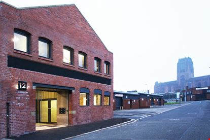Baltic Triangle CoWorking