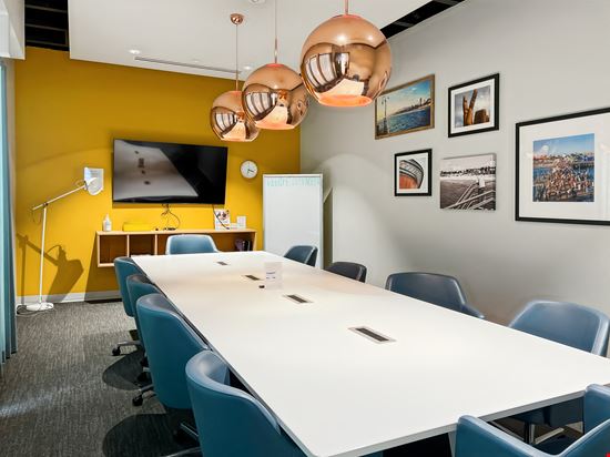 Preview of CA, Los Angeles - Spaces Santa Monica Office space for Rent in Santa Monica