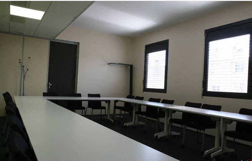 Baya Axess - Lyon Business Center - Confluence