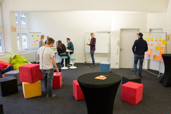 STARTPLATZ Düsseldorf GmbH