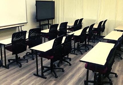 Training Space