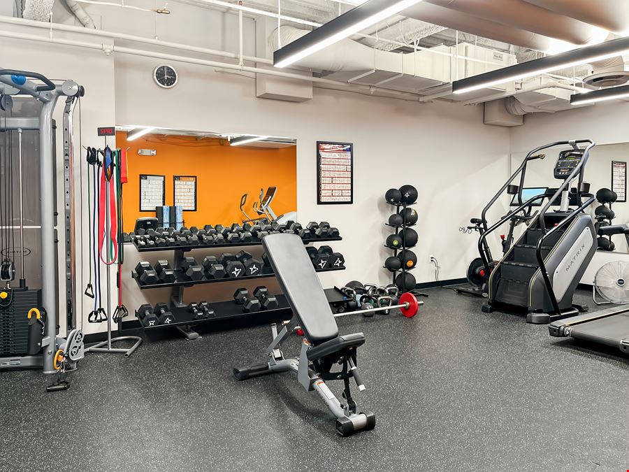 MN, Edina - Grandview Square