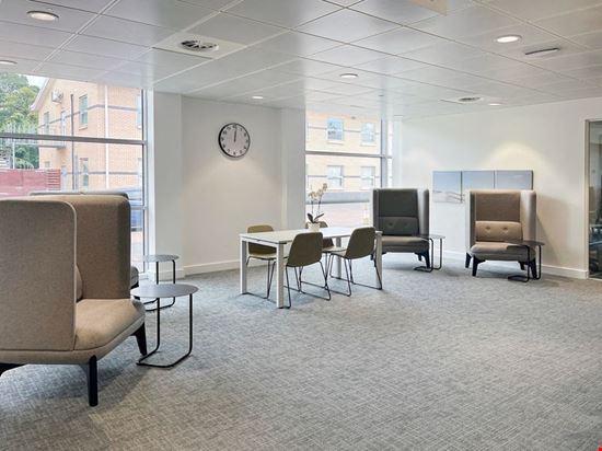 Preview of Birmingham Business Park Office space for Rent in Solihull