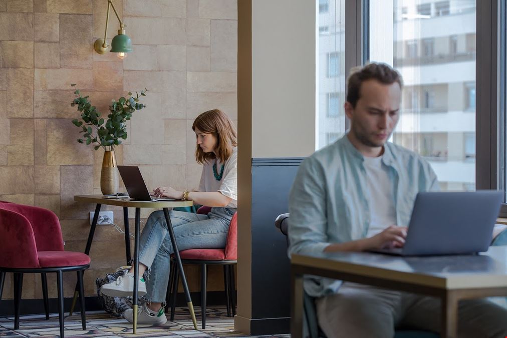 Now Coworking Courbevoie Smart Parc