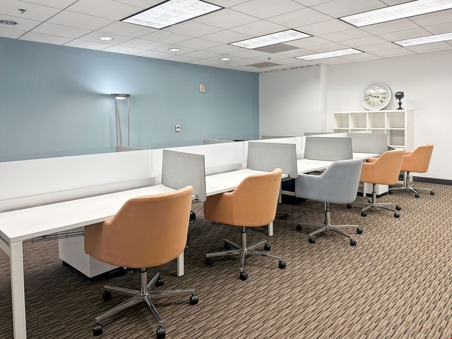 Regus - El Segundo LAX - Continental Grand