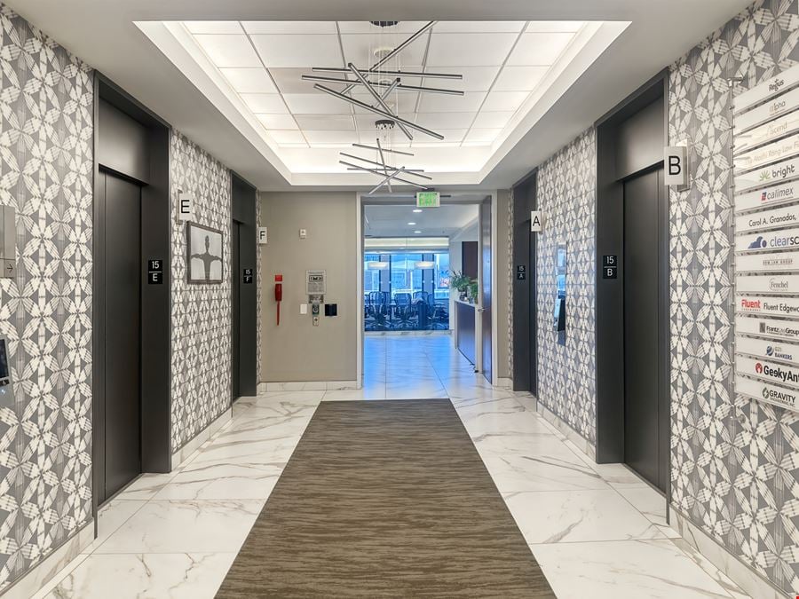 Regus - San Francisco - 50 California