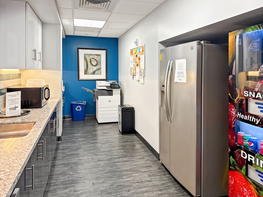 Regus - Delray Beach – The Arbors