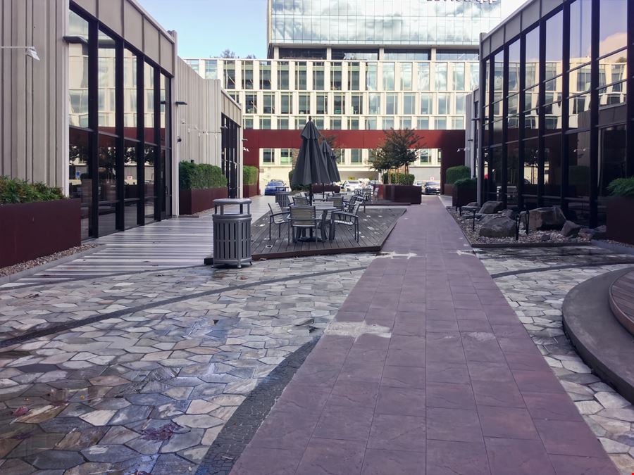 Spaces - San Jose - Santana Row