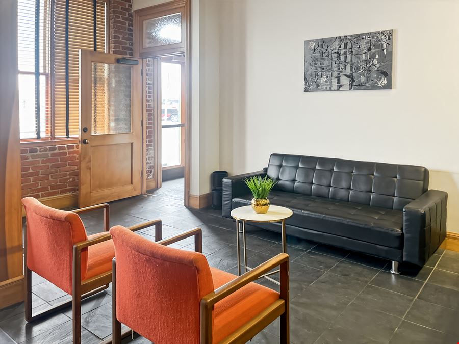 CA, Bakersfield - Eye St.