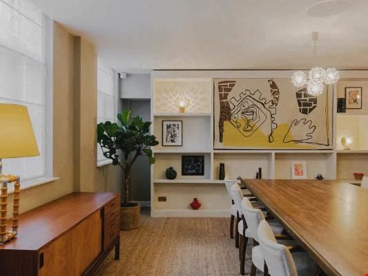 Soho Works - Dean Street