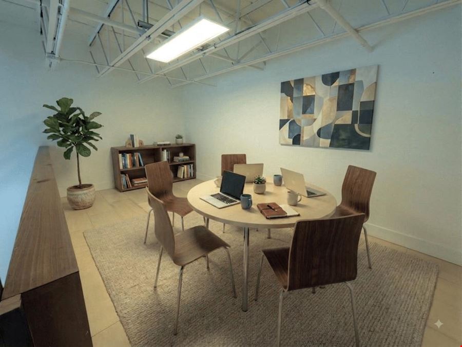 Suite 59 With Mezzanine