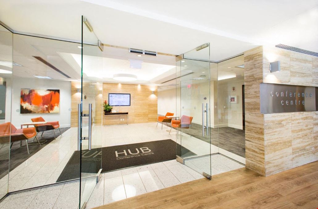 the square @ Bow Valley Square