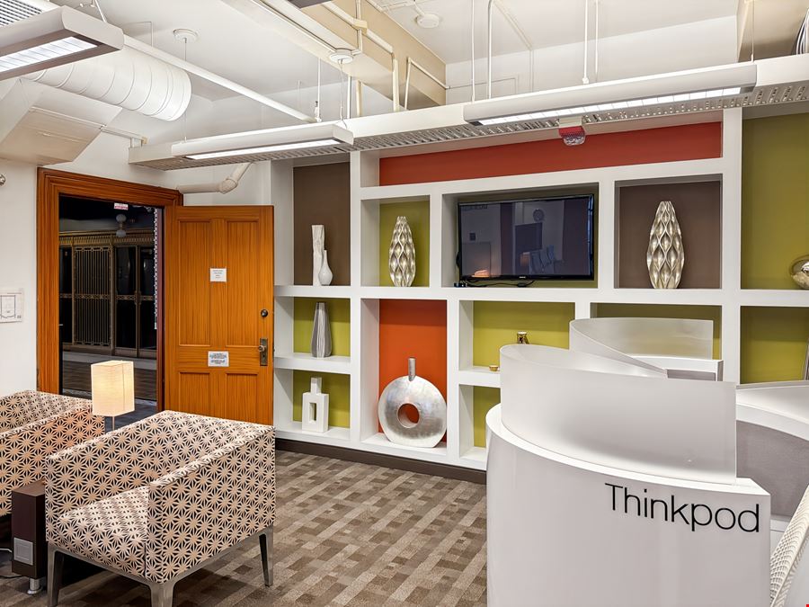 WA, Seattle - Smith Tower