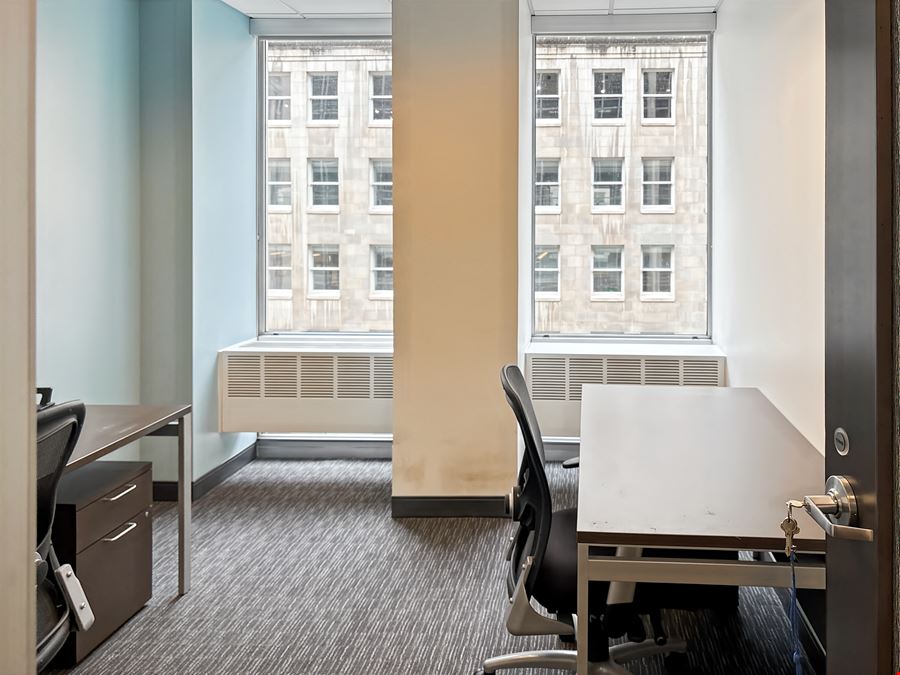 Regus - Chicago - Hyde Park