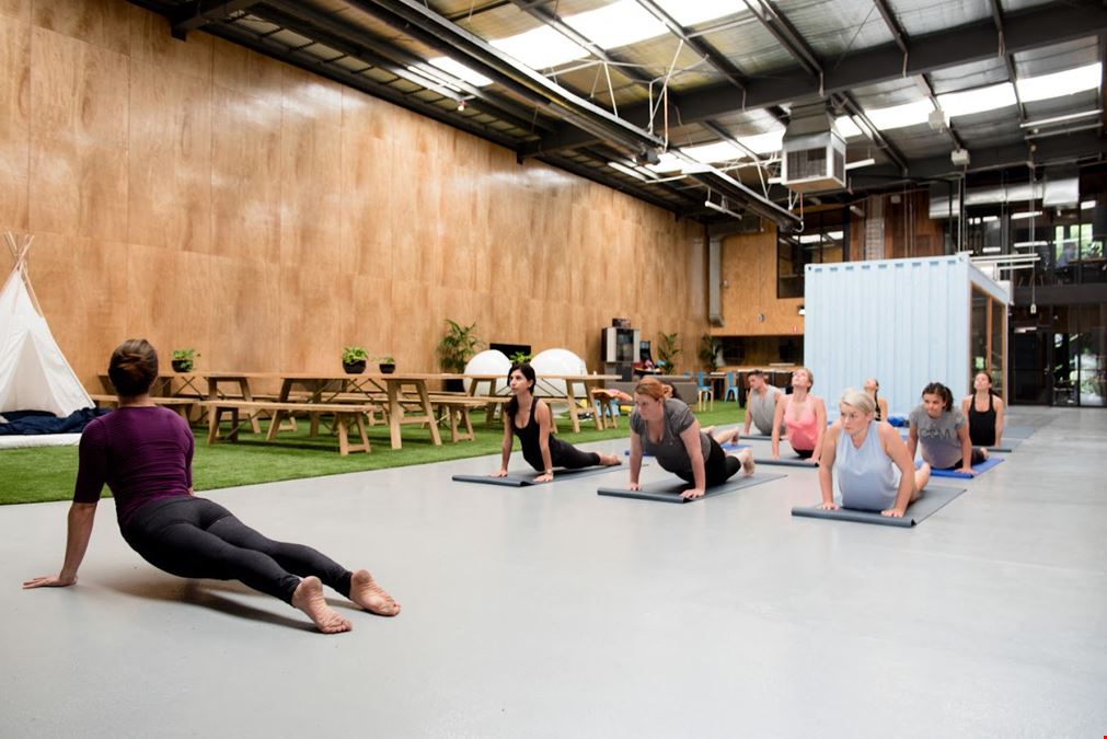 The Commons - Collingwood - Wellington Street