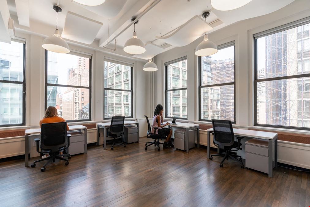 Spaces Midtown South