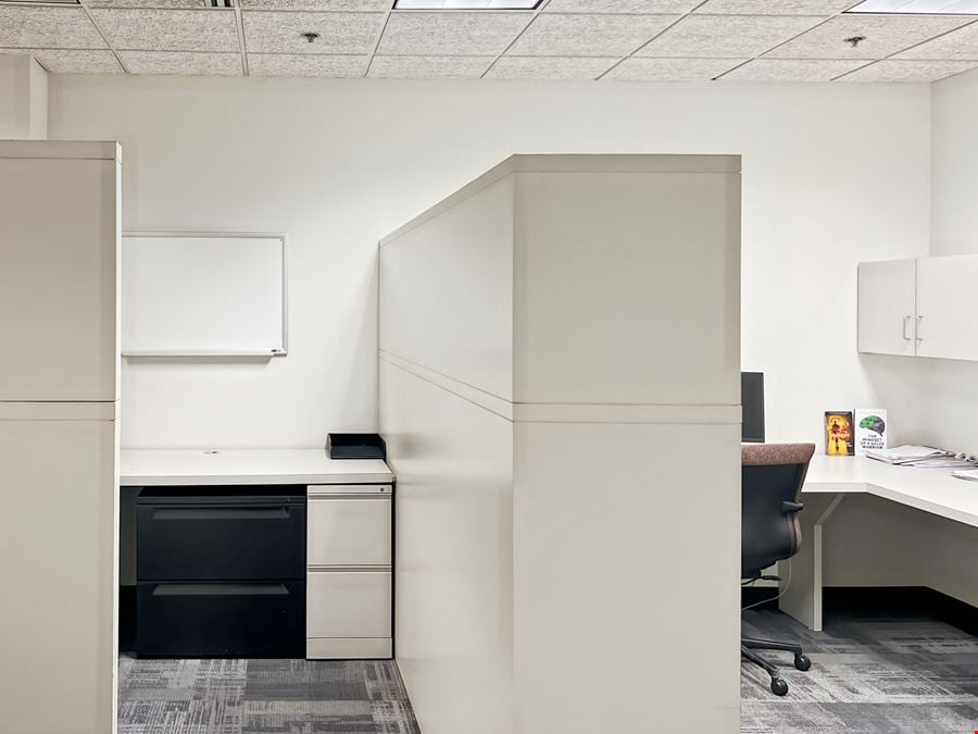 HQ - One Northbrook Place