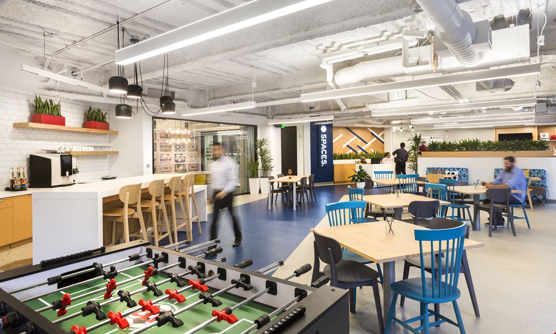 CA, San Francisco -  Levi's Plaza