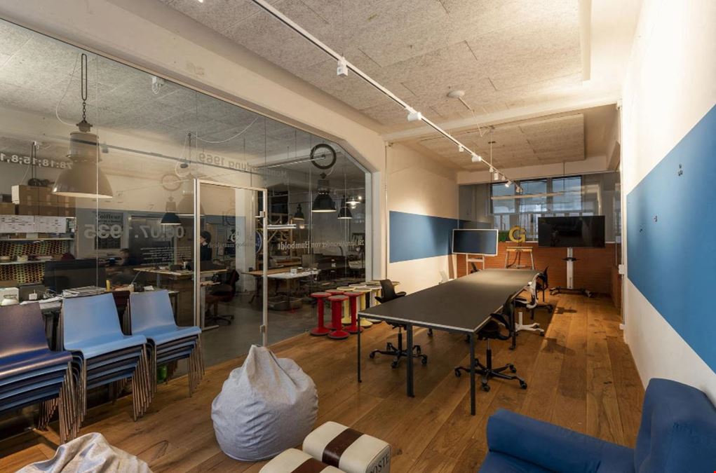 Citizen Space Zurich