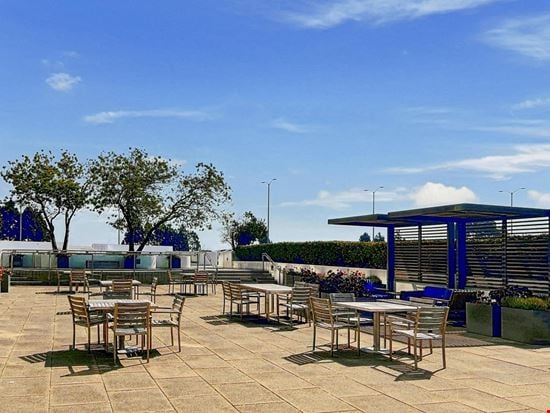 Spaces The Towers Emeryville