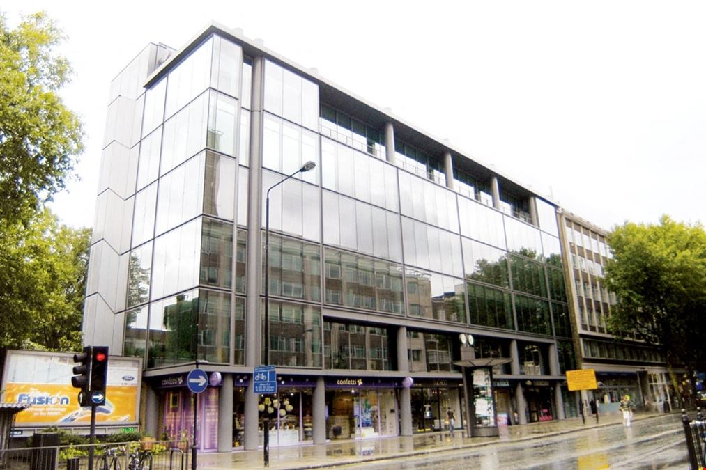 Regus - Tottenham Court Road