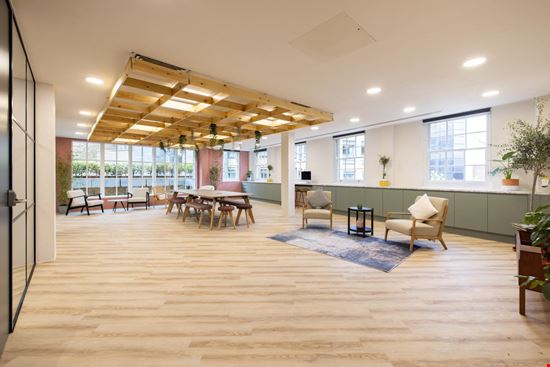 Preview of Rivvia Covent Garden Office space for Rent in Covent Garden