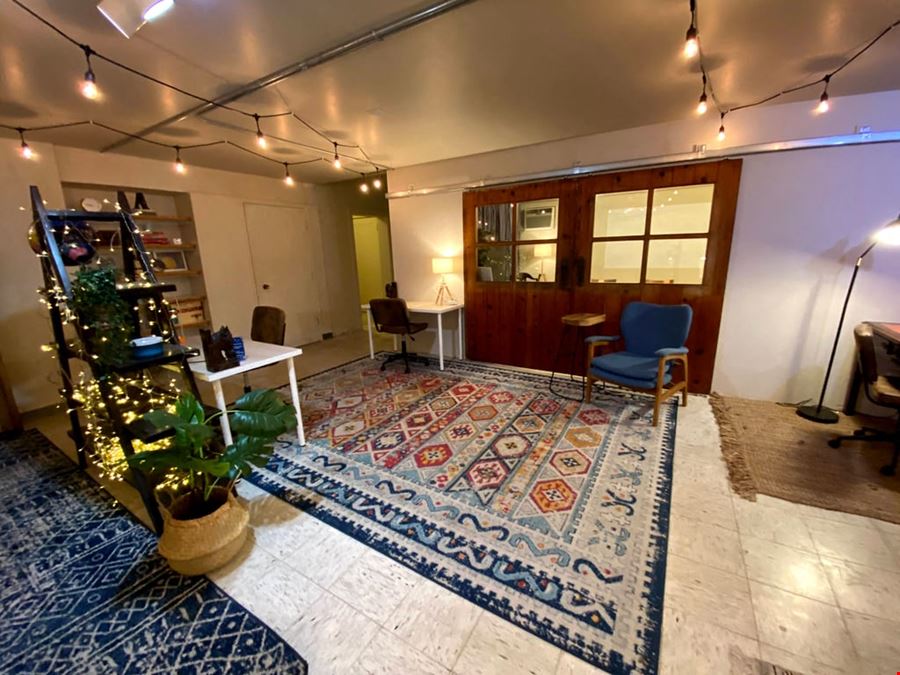 Medford Cowork Collective - Downtown