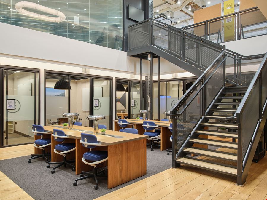 WeWork - Aldwych House