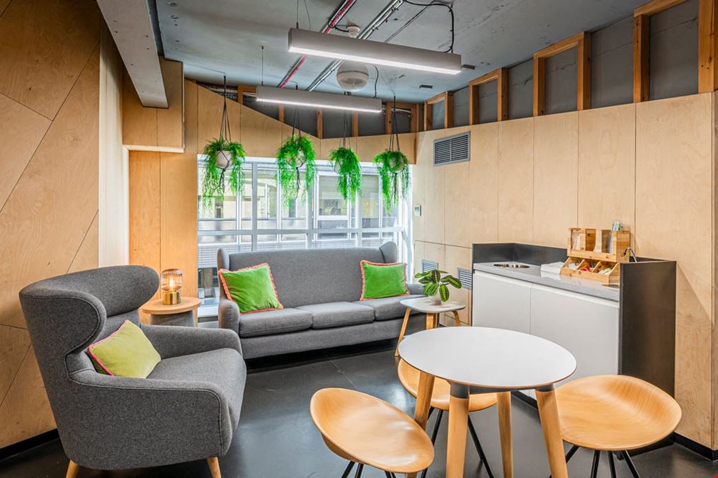 Scale Space - Nottingham