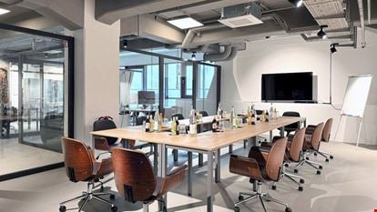 Preview of Garage127 Office space for Rent in Berlin