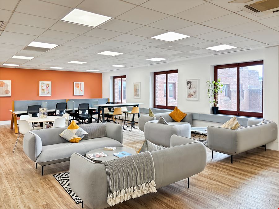 Regus - Broad Quay