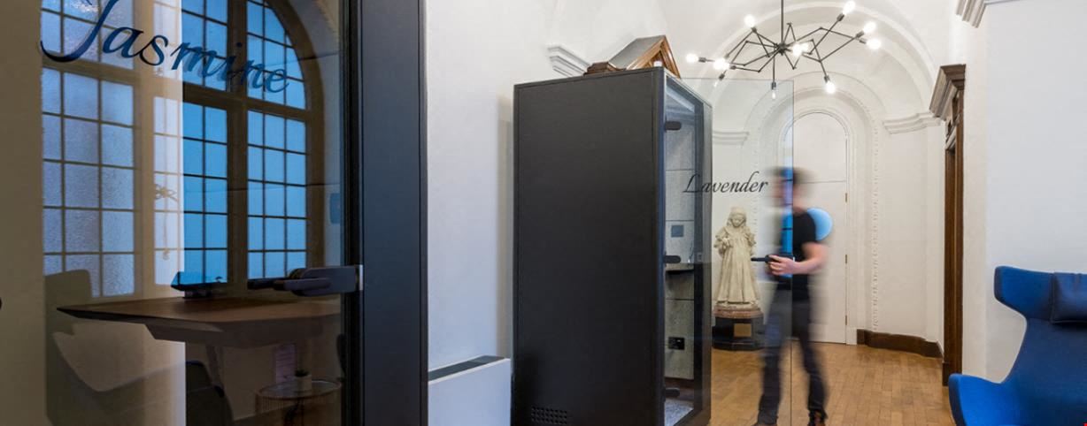 The Boutique - Holborn Town Hall