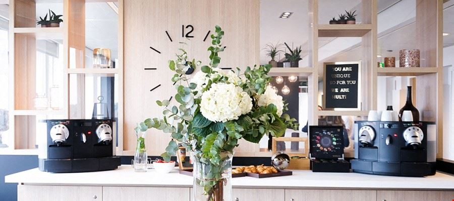 Mitwit Office - Brussels Central Station ( Ex Multiburo )