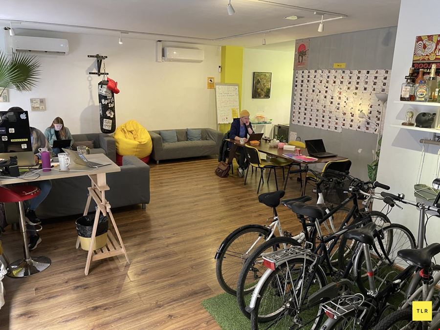 The Living Room Coworking