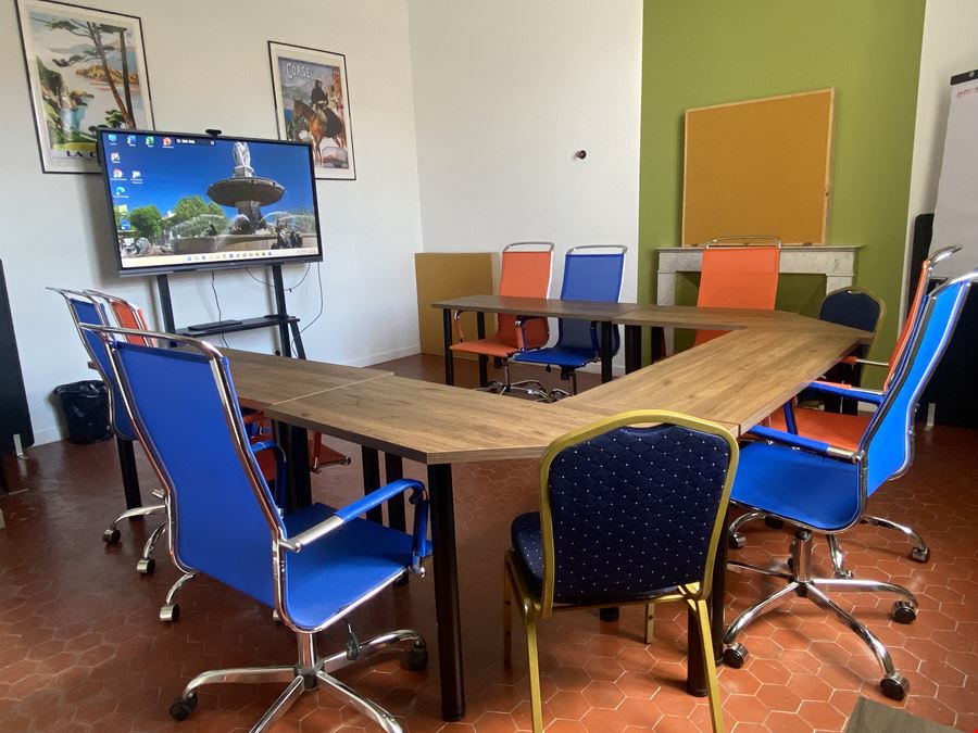 La Gare Coworking - Aix